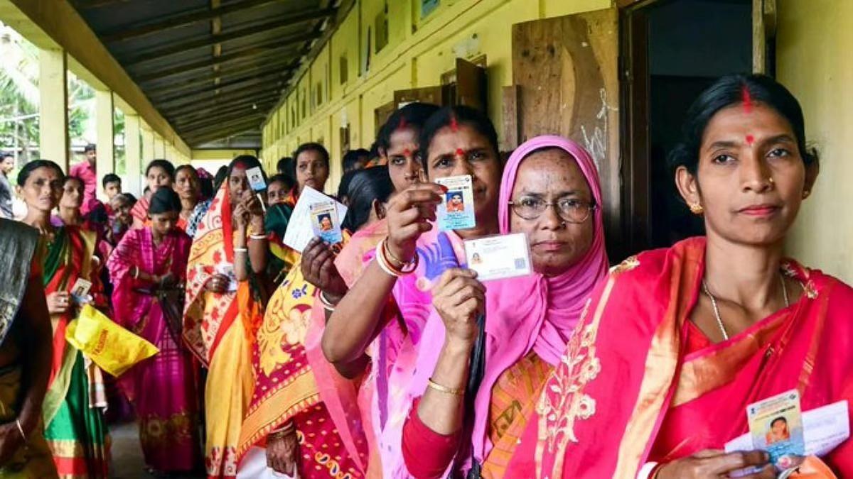 Elections: Assam Records 70.2% Voter Turnout In First Phase of Panchayat Polls; BJP-Led NDA Bags