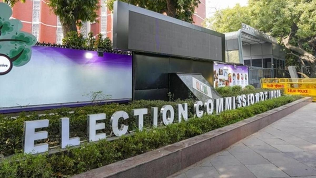 Elections: ECI Announces Bypoll Schedule For Five Key Assembly Seats Across Four States; Voting On