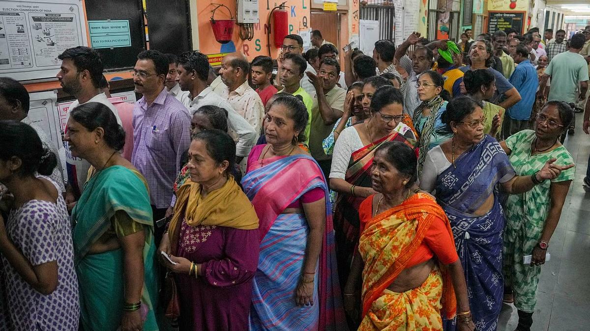 Elections: Early Trends From Assembly Bypolls In Gujarat, Punjab, Kerala & Bengal Show Mixed