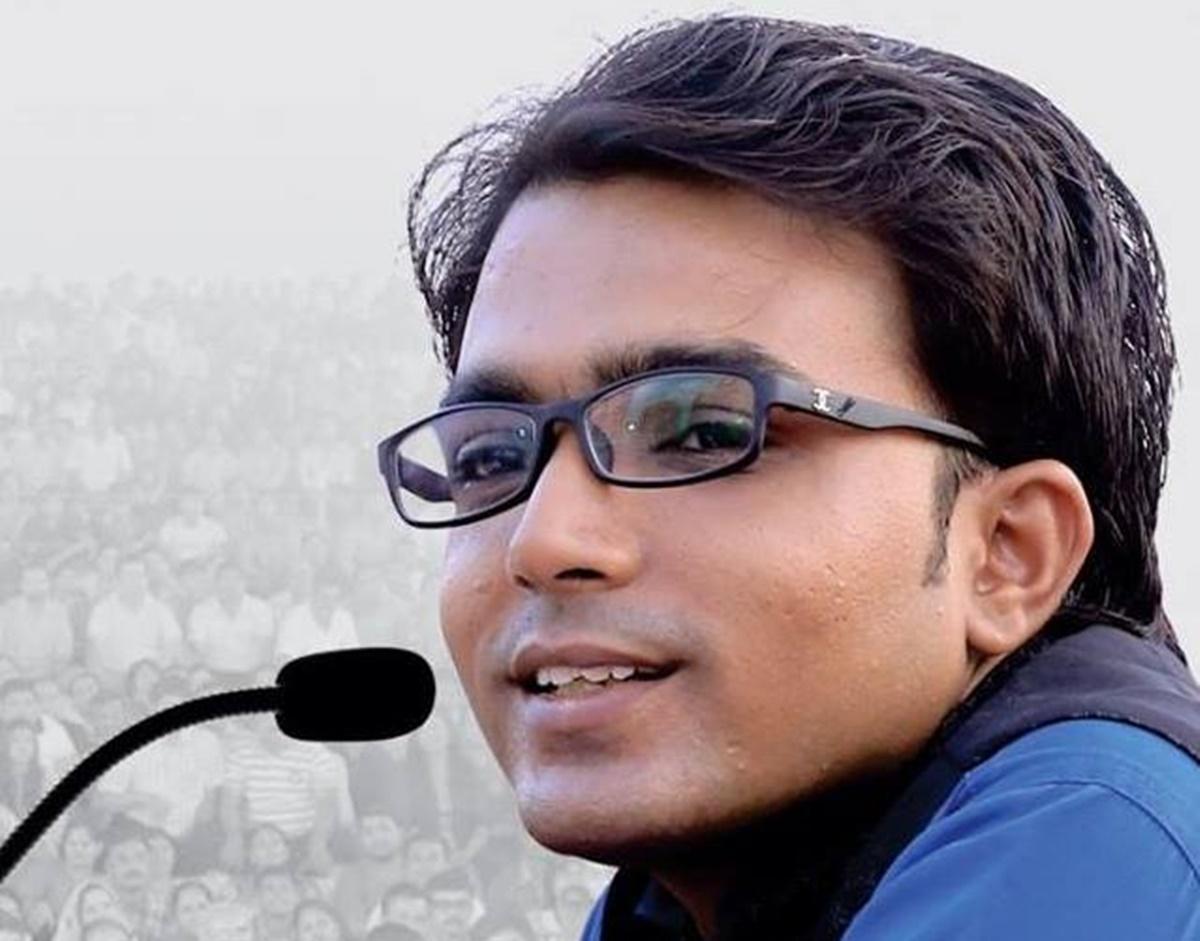 Political Profiles: Rakesh Hirpara
