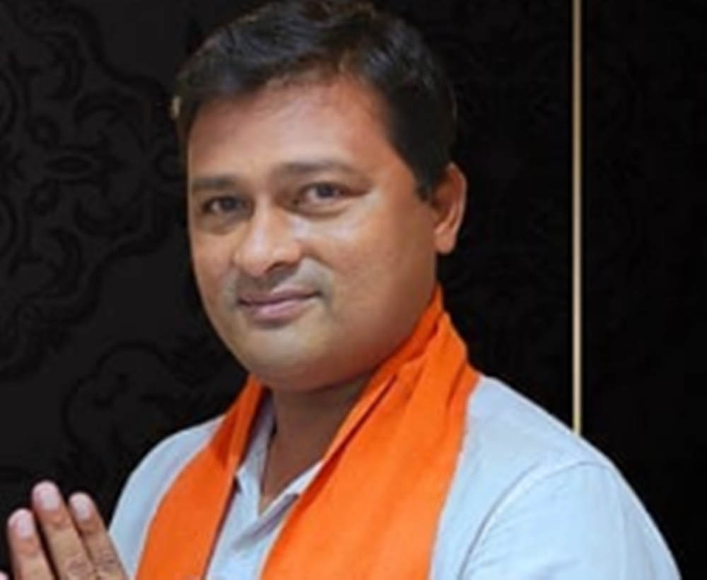 Political Profiles: Naresh Rana – Ward 13, Surat