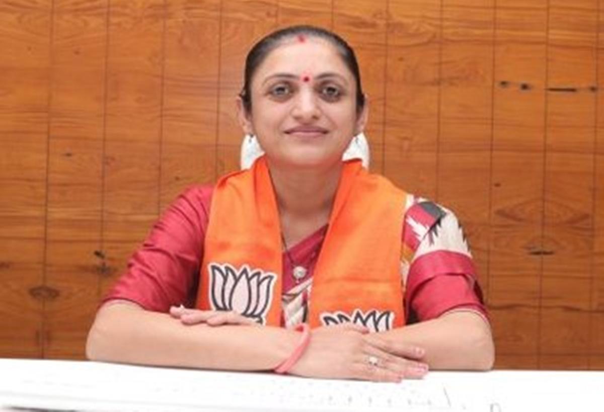Political Profiles: Rajeshri Maisuriya – Ward 14, Surat