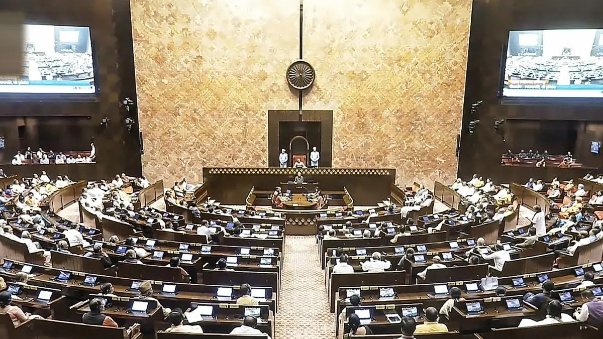 Elections: Election Commission Schedules Rajya Sabha Polls For Jammu & Kashmir And Punjab O n
