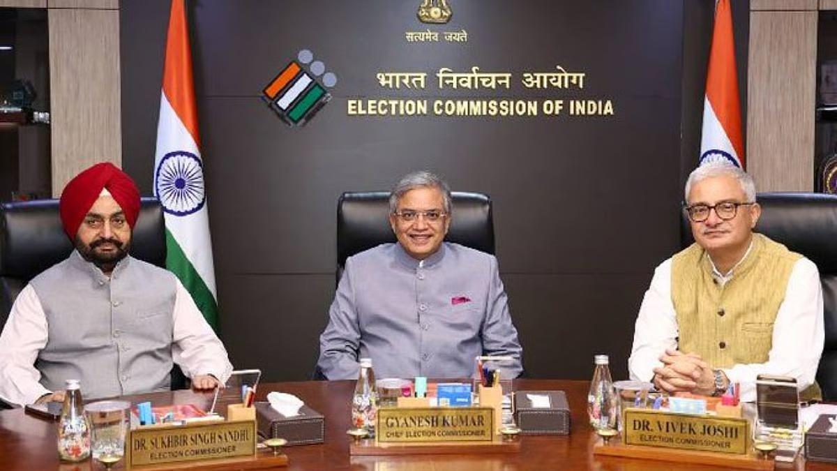 Elections: Bihar Assembly Election Dates Likely After October 6, ECI Prepares For Poll Announcement