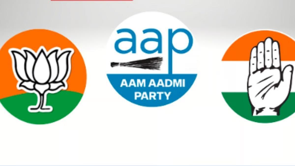 BJP, Congress And AAP Announce Candidates For High-Stakes Delhi MCD By-Elections Scheduled On November 30