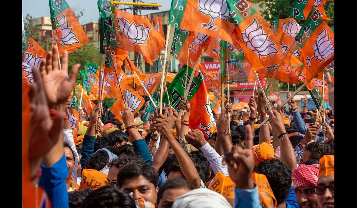 BJP Registers Massive Uncontested Sweep In Maharashtra Local Bodies; 103 Seats Won Even Before Polling