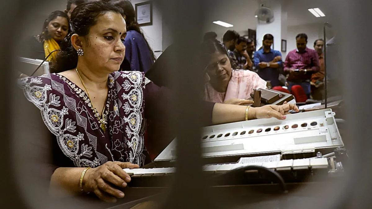 Kerala Votes In Second Phase Of Local Body Elections Across Seven Districts