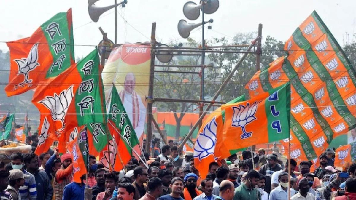 Kerala Local Body Elections: BJP-Led NDA Races Ahead In Thiruvananthapuram Civic Polls, Leads In 25 Wards; LDF Trails At 15