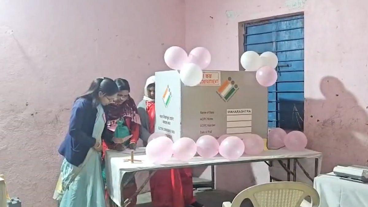 Maharashtra Local Polls Underway I Voting Begins In 23 Municipal Councils And 143 Vacant Seats