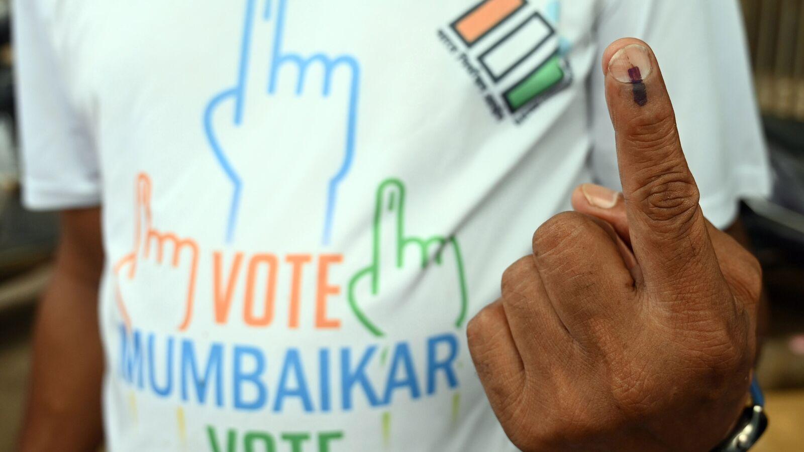 Early 7% Turnout, Minor EVM Glitches As High-Stakes BMC Elections Get Underway In Mumbai