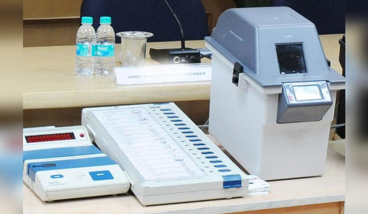 EVM Glitches Trigger Confusion In Dhule And Amravati As Maharashtra Civic Polls Begin