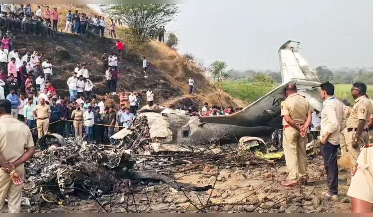 ‘Runway Not Visible, Go-Around Attempted’: Centre Releases Timeline Of Final Moments Before Baramati Plane Crash
