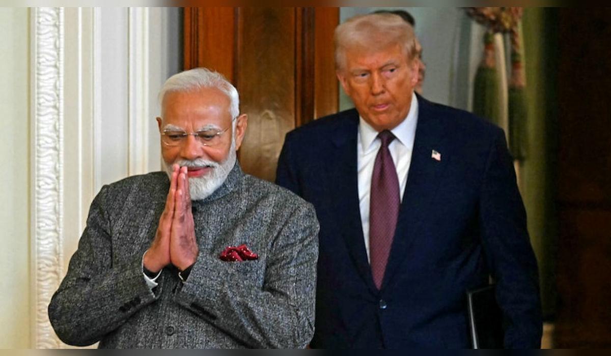 Trump announces India–US Trade Deal After Talks With PM Modi; Cuts Tariffs To 18%