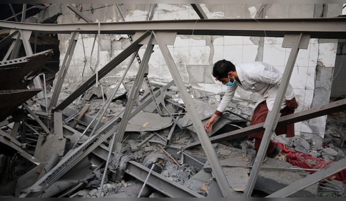 “Barbaric Massacre!” India Slams Pakistan Over Kabul Hospital Airstrike