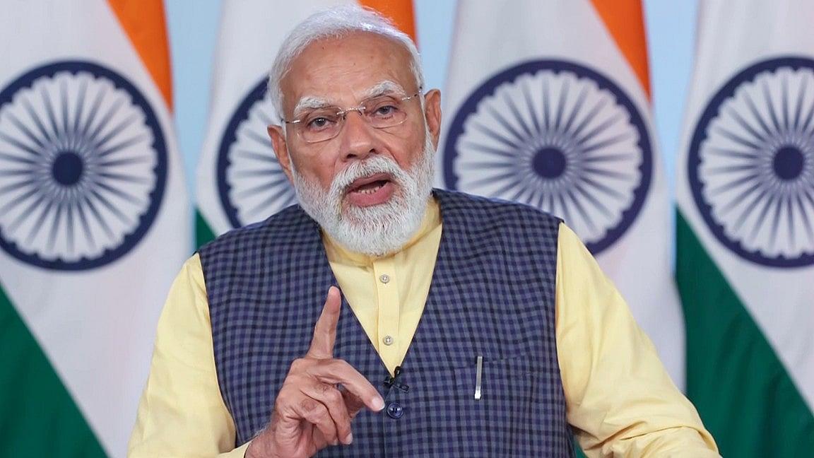 Modi In Urgent Calls As West Asia Burns – Raises Alarm Over Attacks, Focus On Indians’ Safety