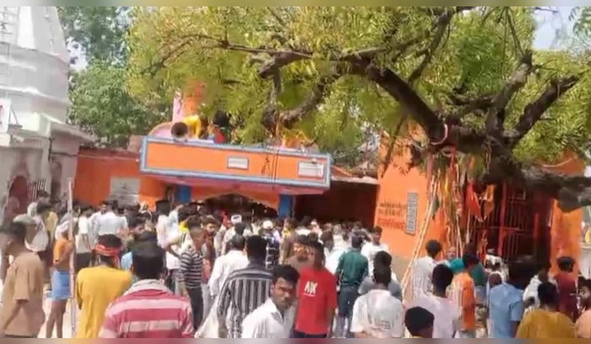 “Temple Tragedy In Bihar!” — 8 Women Dead In Nalanda Stampede Amid Massive Crowd