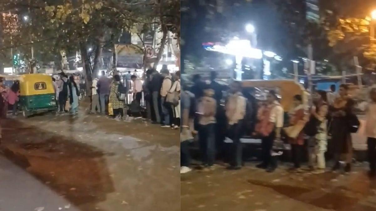“Half Of Autos Off Roads!” LPG Crisis Paralyzes Bengaluru Transport
