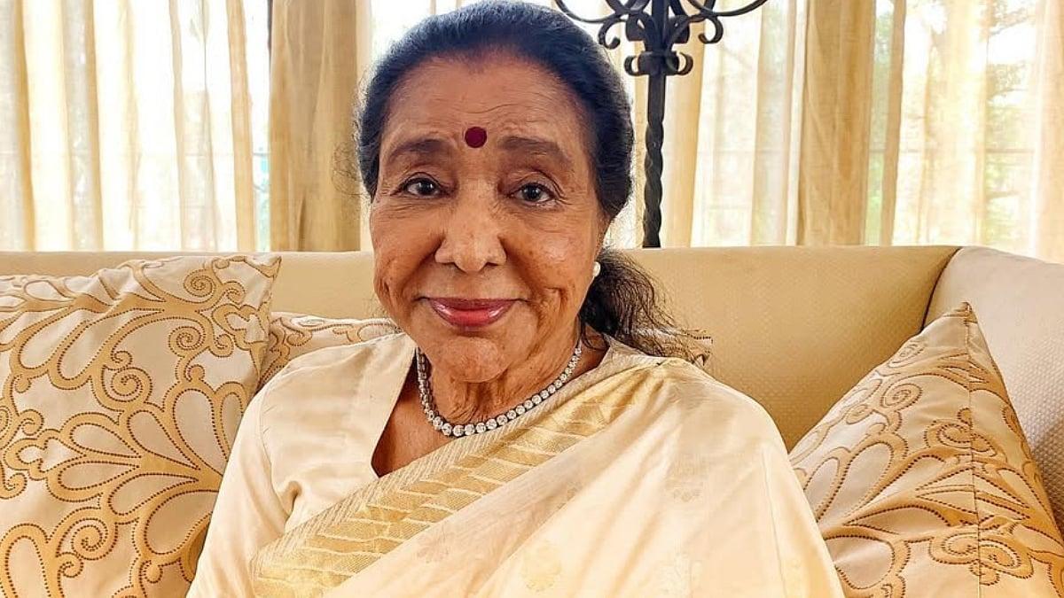 Asha Bhosle Passes Away At 92: India Bids Farewell To An Iconic Voice Of Generations