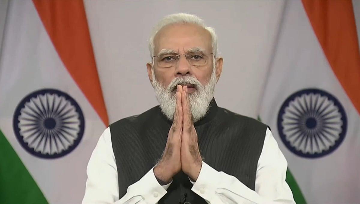 “Praying for Swift Recovery” PM Modi Expresses Grief As Wedding Van Horror In Gujarat Kills 6