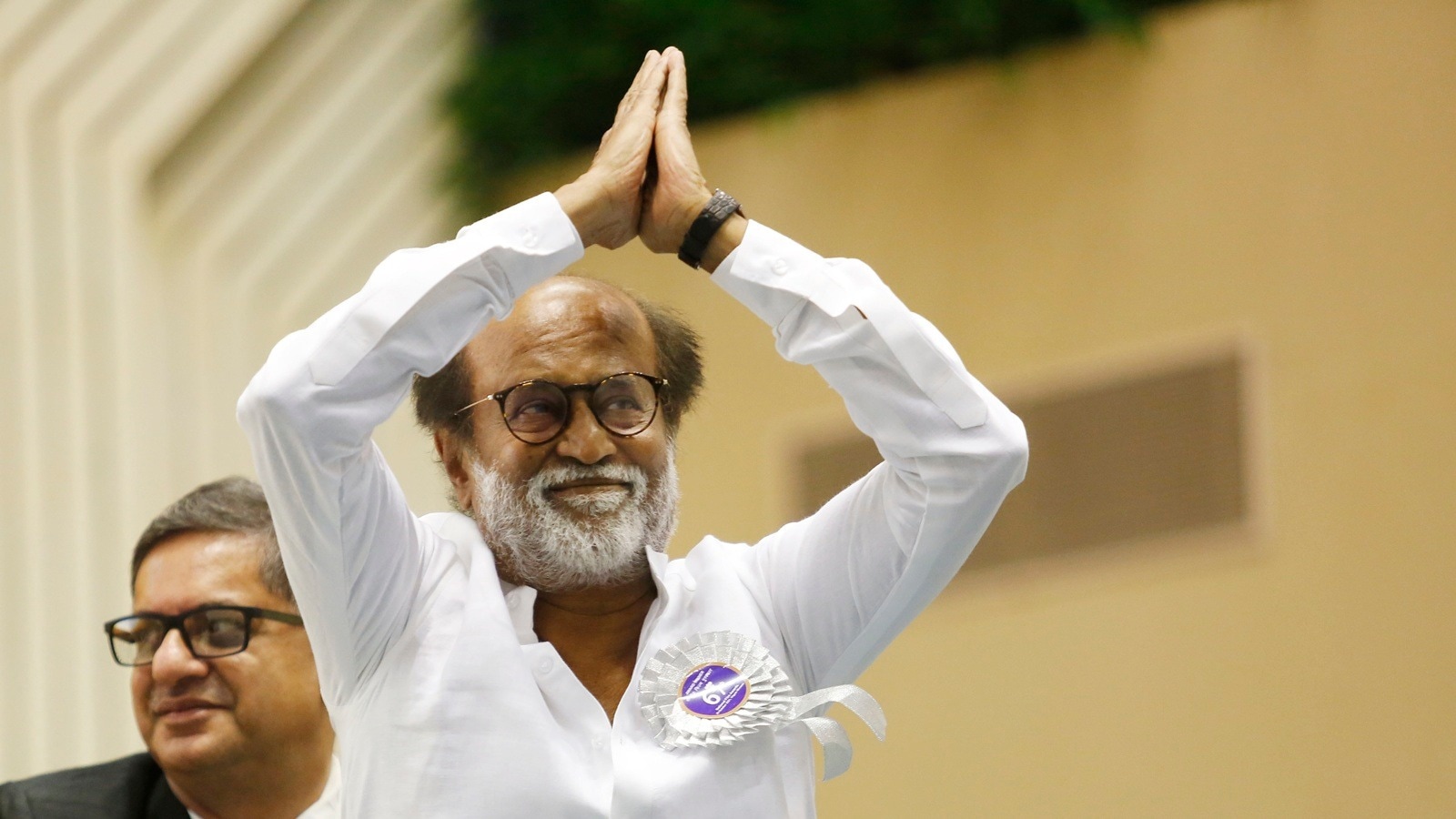 Rajinikanth Denies Anti-Vijay Involvement, Expresses Disappointment Over Stalin's Election Loss