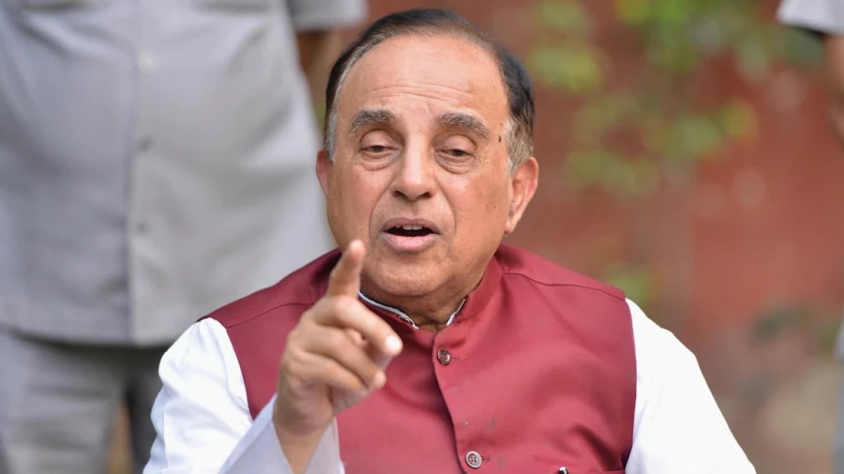 State Elections: Delhi Lok Sabha Elections 2024: Subramanian Swamy, Known Modi Critic, Backs BJP