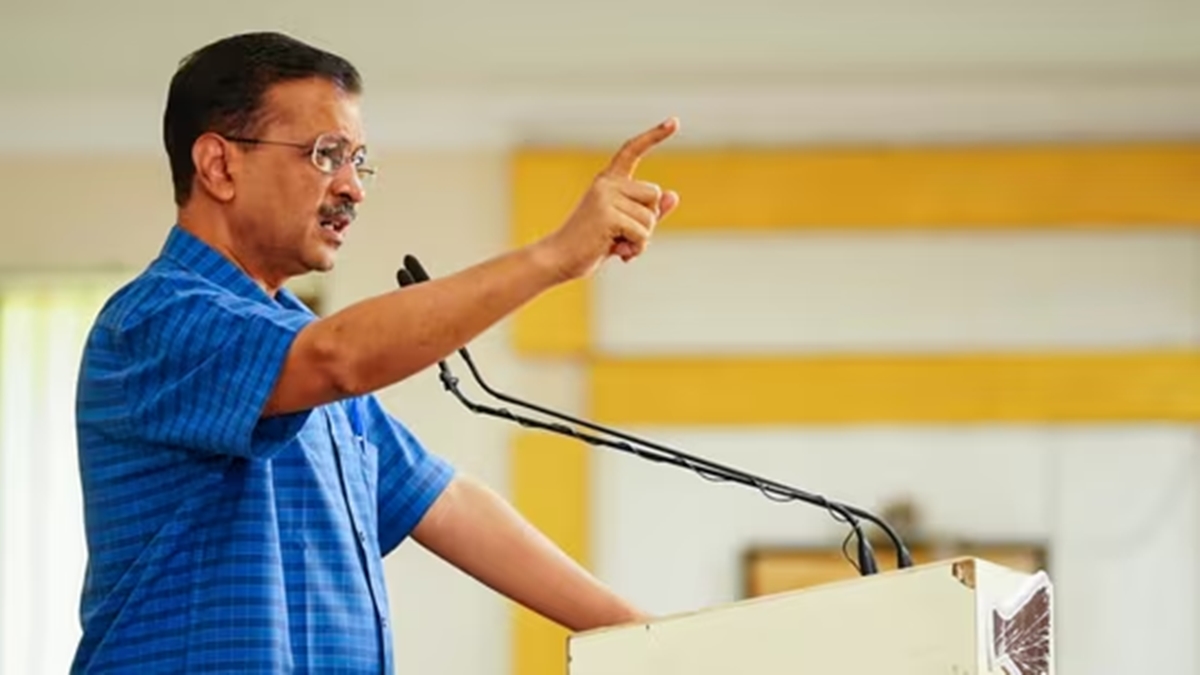 Punjab: Is Arvind Kejriwal Replacing Bhagwant Mann As Punjab CM?