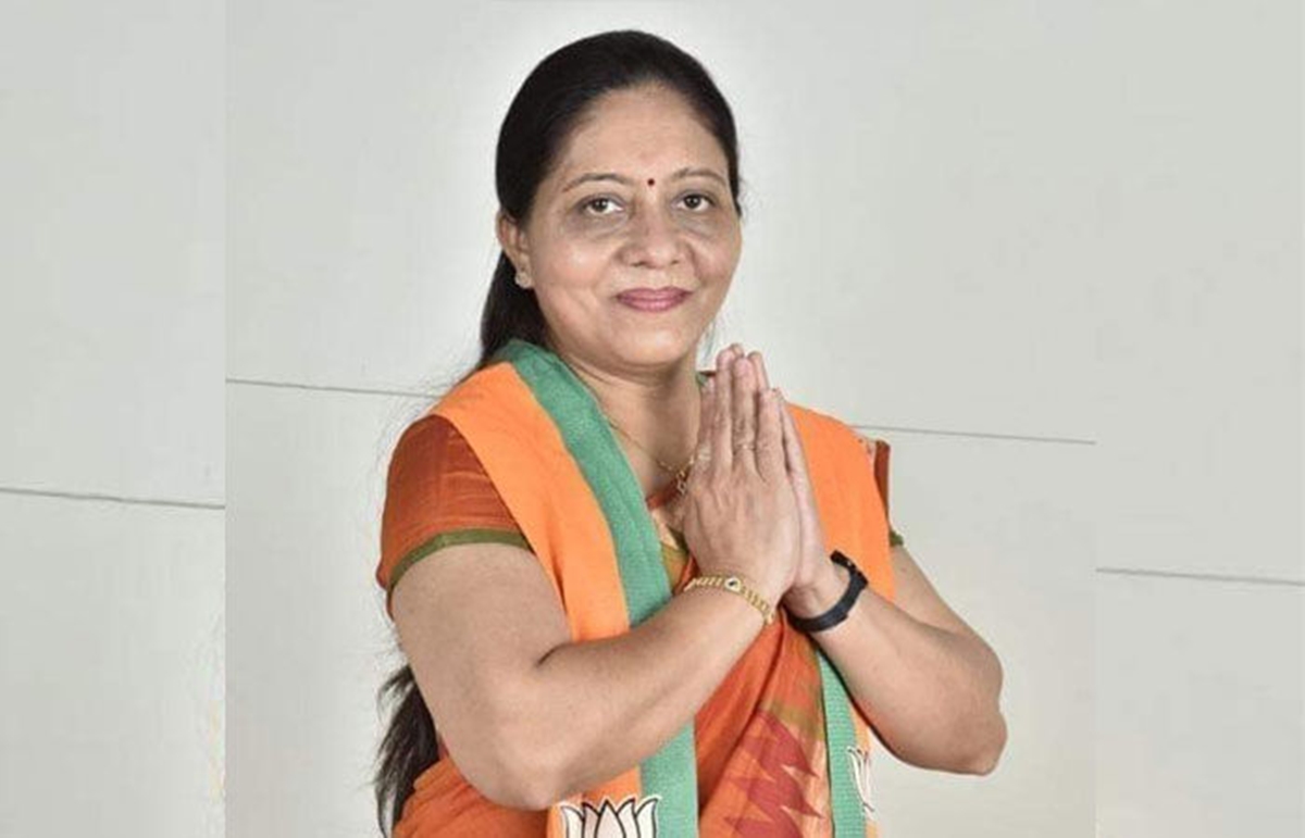 Local Body Elections: Miraben Patel Named New Mayor Of Gandhinagar; Natwarji Thakor Appointed