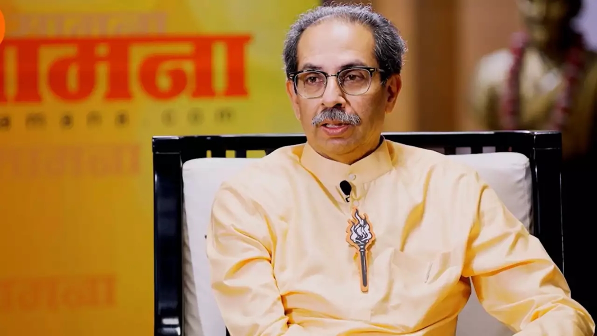 Maharashtra: What Right Do You Have To Protect A Traitor?': Uddhav Thackeray Slams Maharashtra Govt