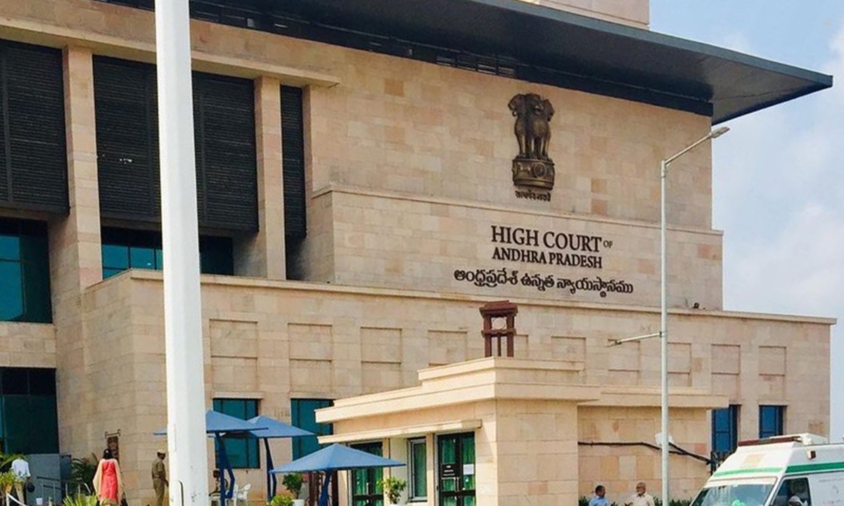 Local Body Elections: High Court Halts Election Notification For Andhra Pradesh Legislative Council