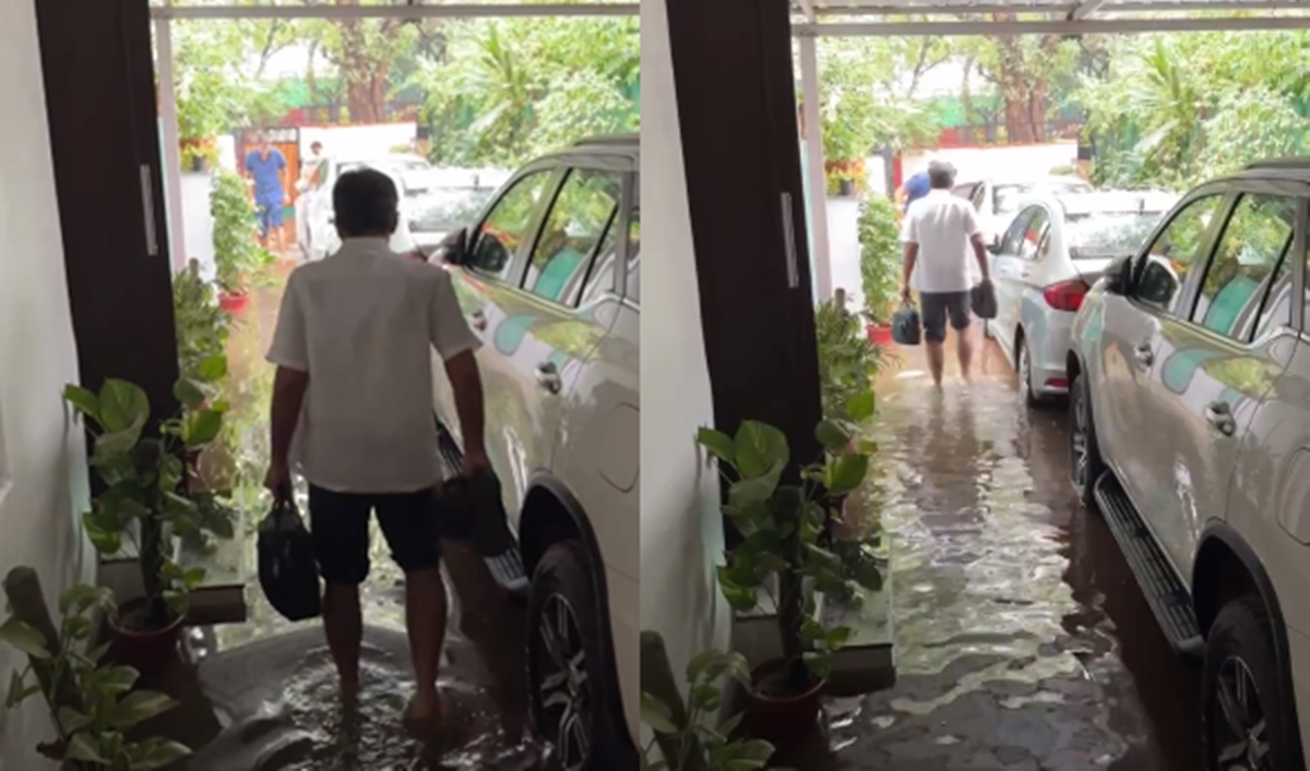 Elections: This Is How MPs Reached Parliament During Delhi Floods: Congress MP Manish Tiwari