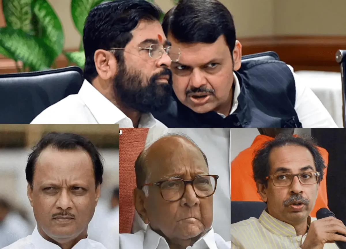 State Elections: Cross Voting Speculation In Maharashtra Legislative Council Election Worries