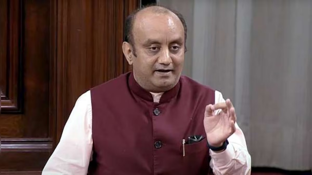 National Elections: BJP MP Sudhanshu Trivedi Criticizes Mamata Banerjee's Statement As Vote Bank