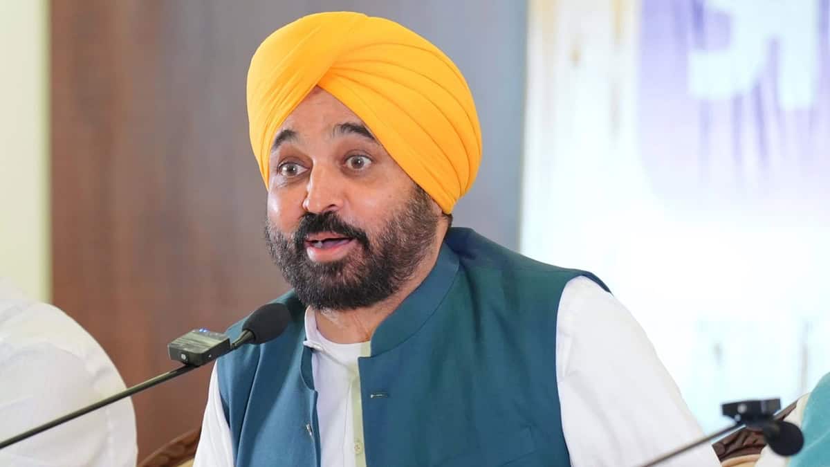Punjab: Farmers' Fury: Effigies Of Bhagwant Mann Government To Burn Across Punjab In Protest
