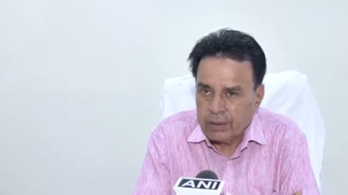 National Elections: Congress' Absence In Rajya Sabha By-Election: Rajasthan Minister Attributes To