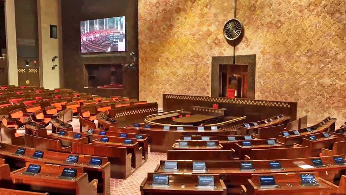 National Elections: NDA Secures Majority In Rajya Sabha As Nine BJP Members And Allies Elected