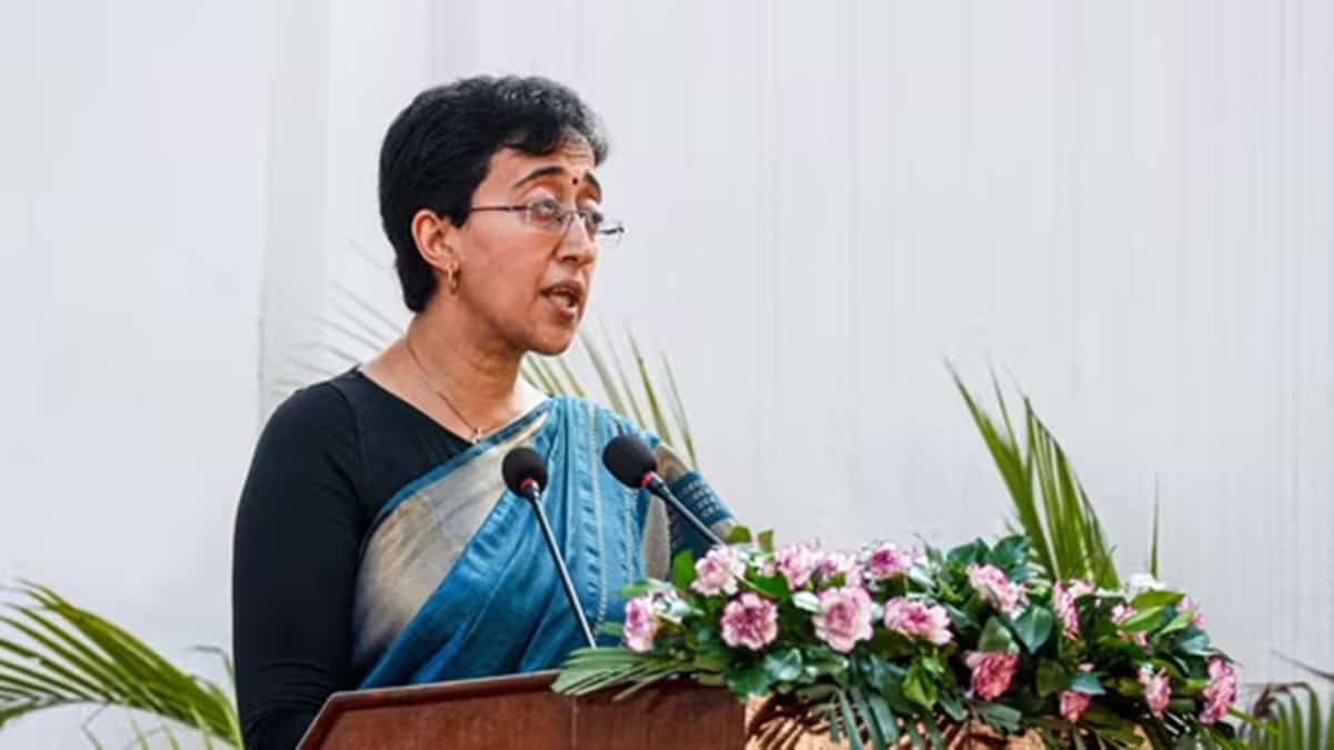 Elections: Delhi Election Results 2025: Atishi Wins Kalkaji, But BJP Set To End AAP's Reign
