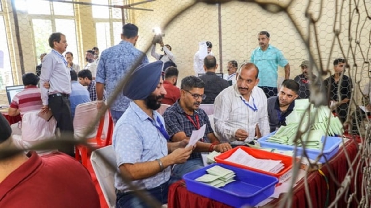 State Elections: Jammu & Kashmir Election Results 2024: Congress-NC Alliance Set To Secure Over 50