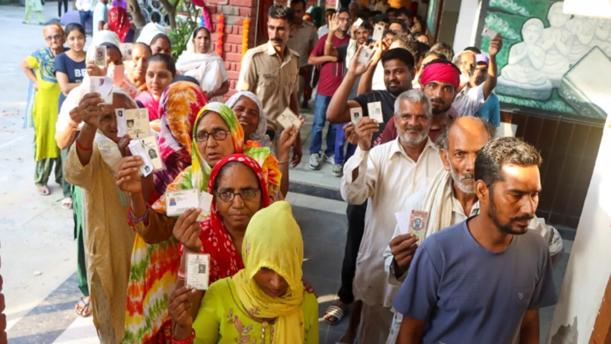 State Elections: Exit Polls Predict Congress Victory In Haryana, Hung Assembly in Jammu & Kashmir