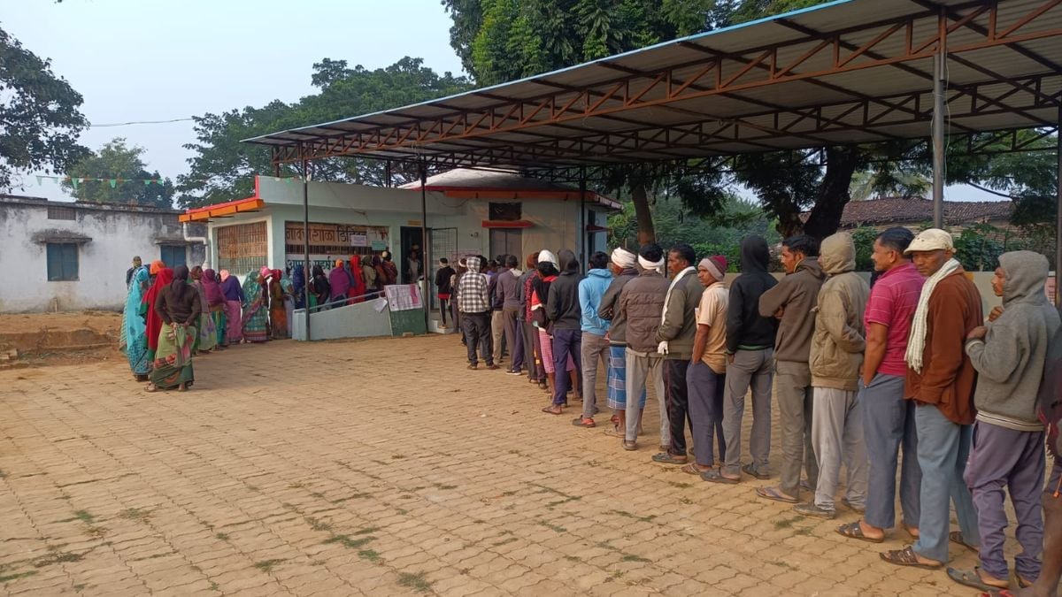 State Elections: Maharashtra Assembly Elections 2024: Voting Begins Amid High Stakes For Mahayuti