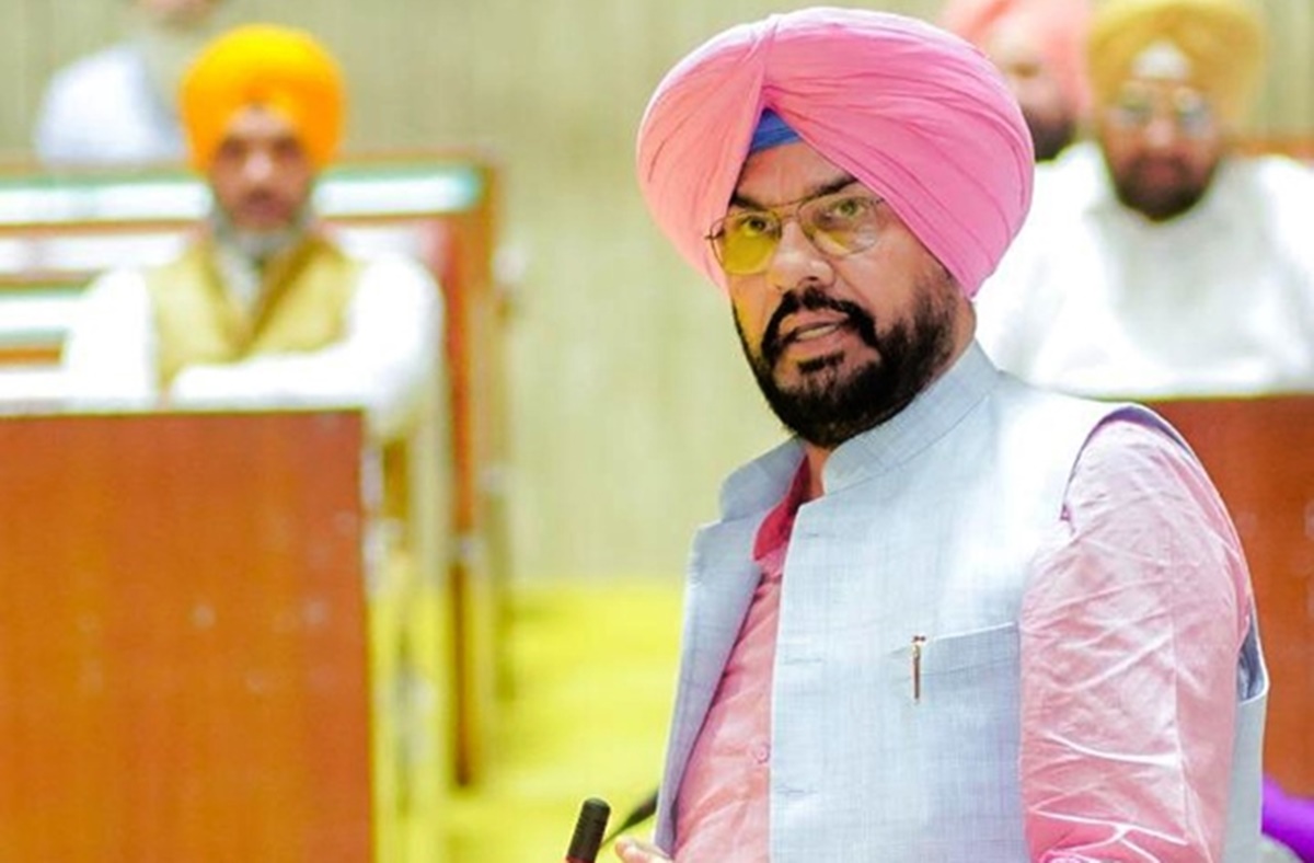 Punjab: Punjab Govt’s Major Goof-Up: Minister Held Charge Of ‘Non-Existent’ Department For 20 Months