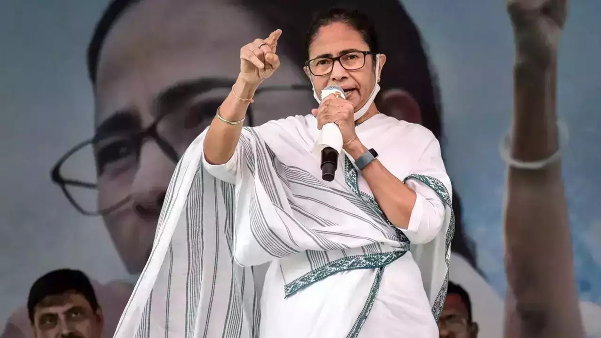 West Bengal: West Bengal CM Mamata Banerjee Warns Against Communal Provocations, Slams BJP's