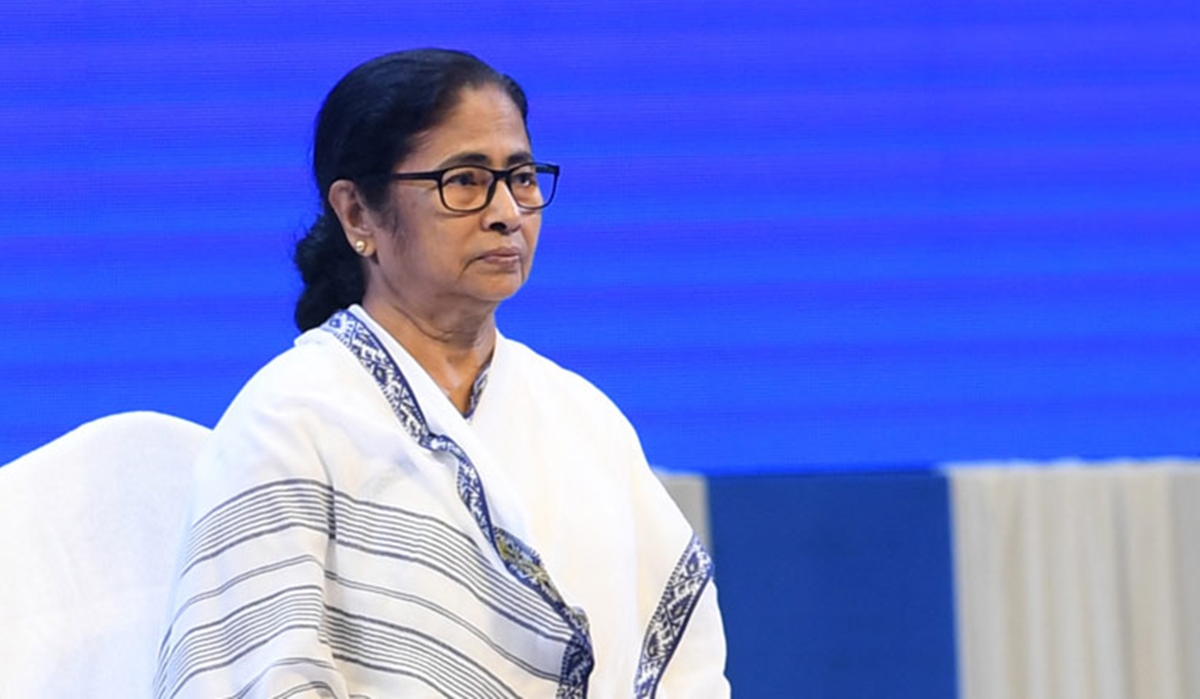West Bengal: Mamata Banerjee Urges Peace On Ram Navami, Slams Jumla Party