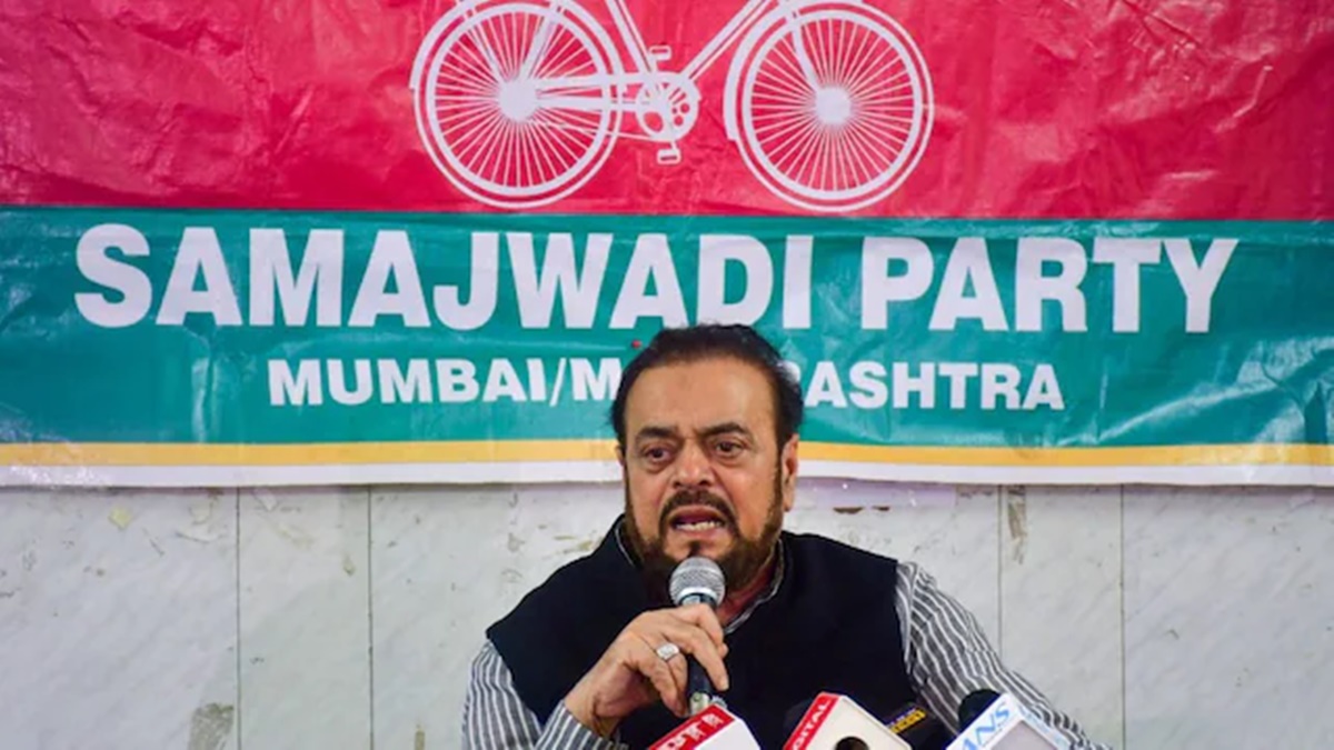 Maharashtra: Government Has Eyes On Waqf Properties, Injustice To Muslims': SP's Abu Asim Azmi On