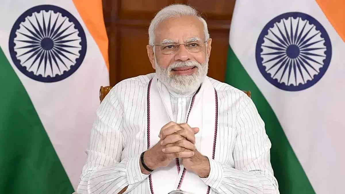 PM Modi Highlights Bengal's Role In India’s Growth, Unveils City Gas ...