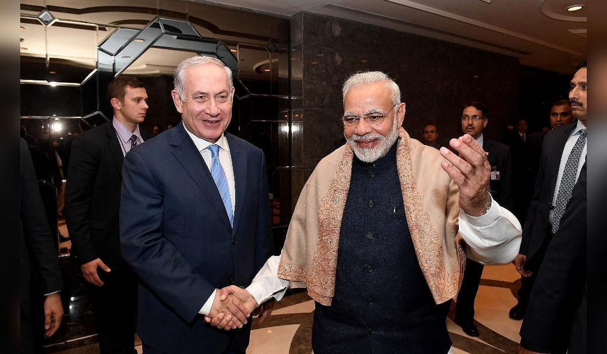 Israeli PM Netanyahu Announces PM Modi’s Two-Day Visit, Signals Boost To Strategic Ties