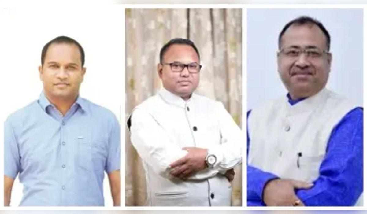 Three Congress MLAs Join BJP In Assam Ahead Of Assembly Elections, Big Blow To Party