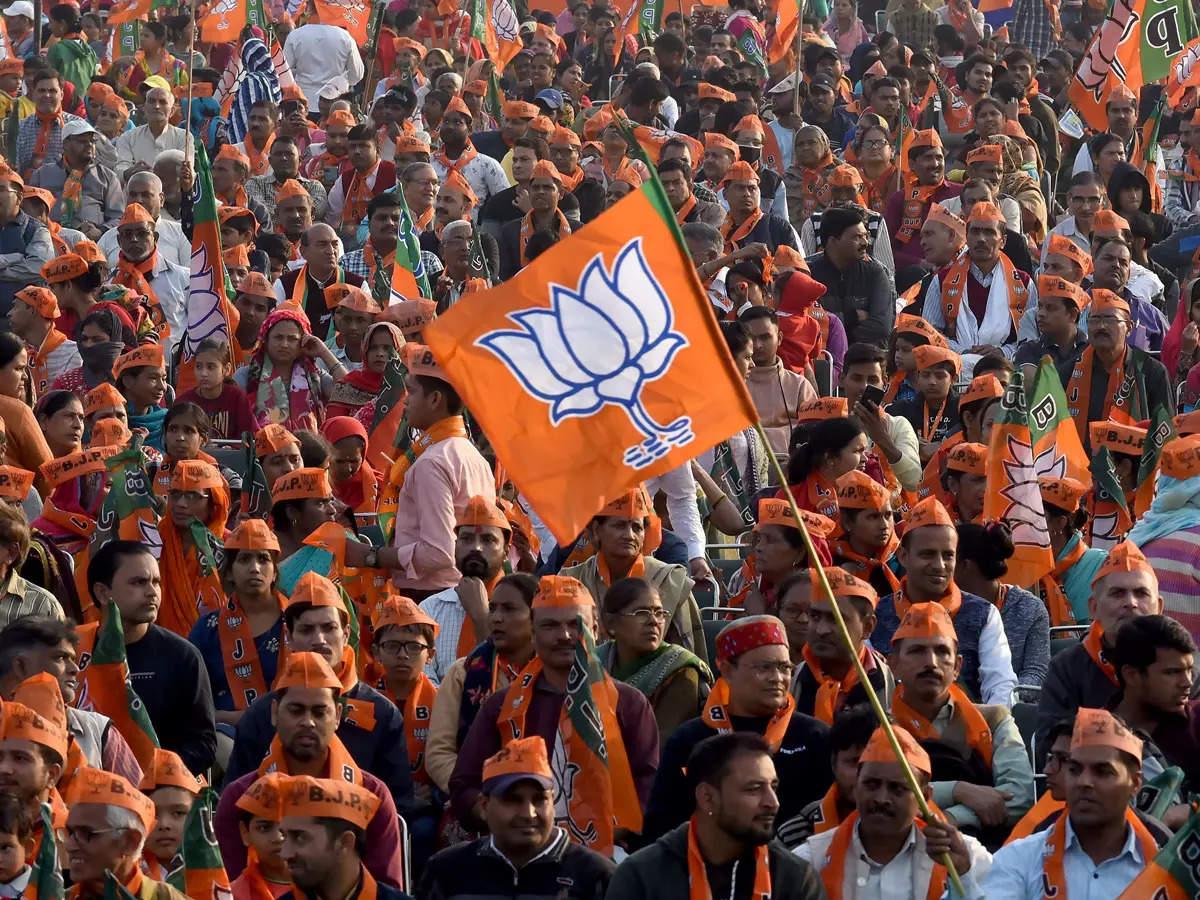 BJP Tightens Candidate Rules Ahead Of Gujarat Local Polls; Big Names At Risk