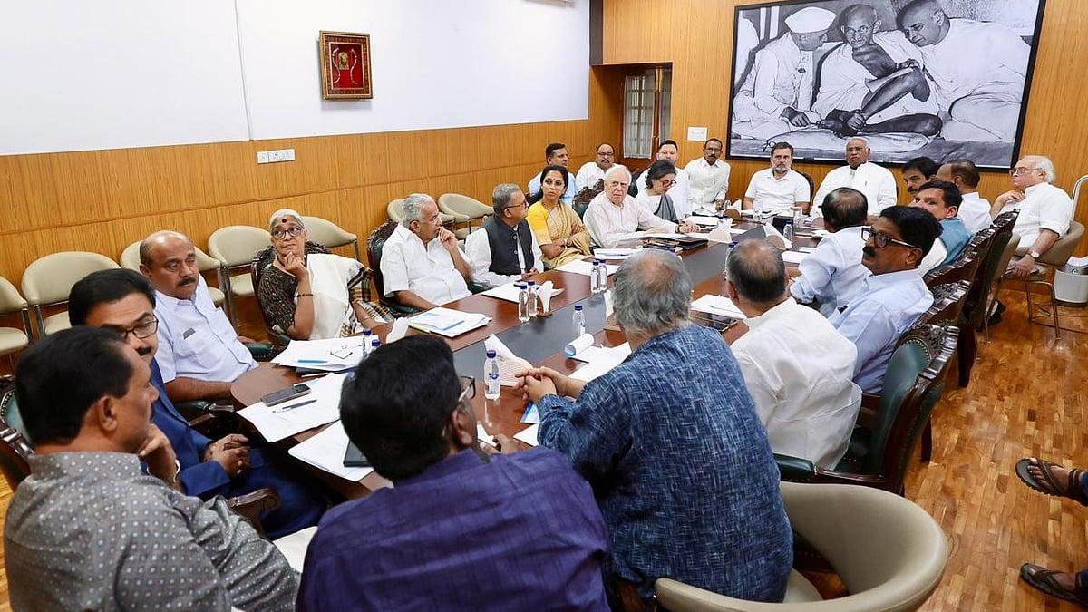 “Politically Motivated”: INDIA Bloc Unites Against Delimitation Push Linked To Women’s Reservation Bill