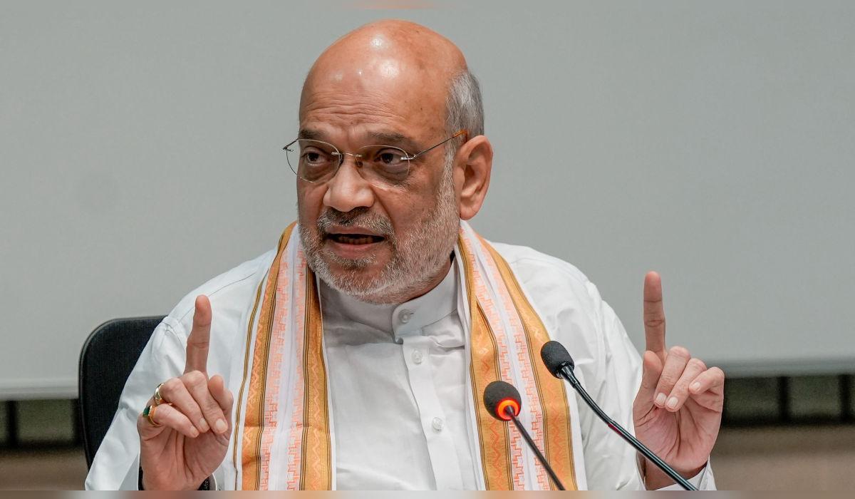 “No State Will Lose”: Amit Shah Counters South India Fears Over Delimitation