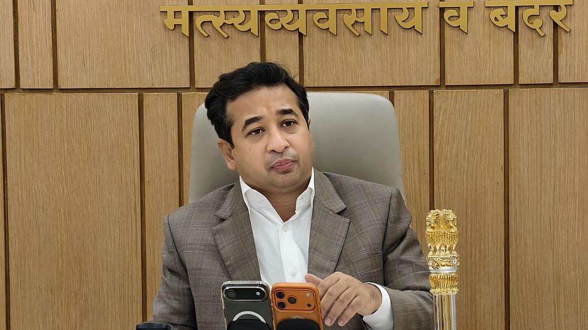 ‘Corporate Jihad’ Remark By Nitesh Rane Sparks Political Storm After Nashik TCS Harassment Case